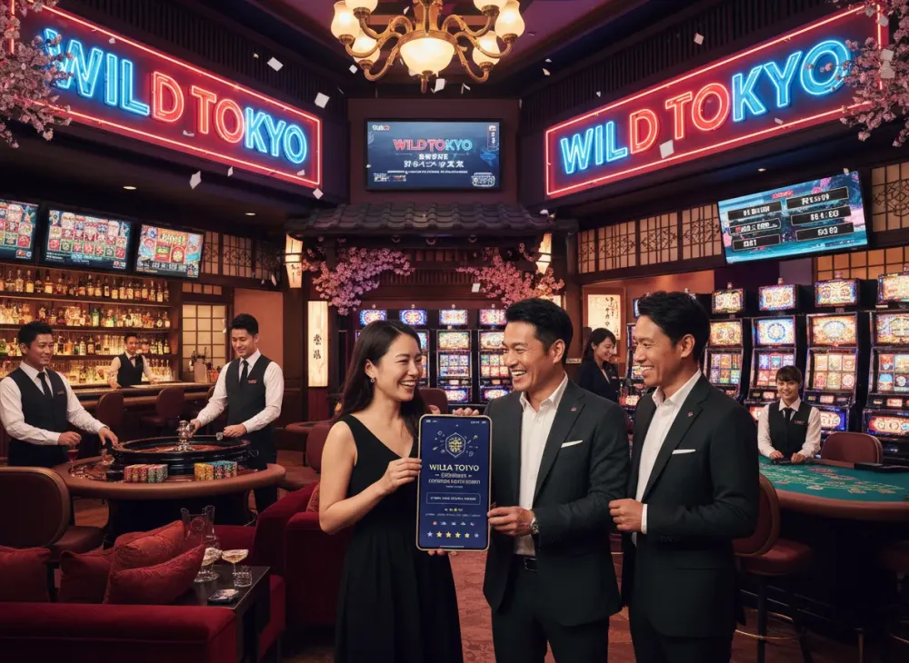 Wild tokyo recensioni e opinioni degli utenti